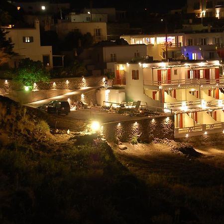 Regal View Hotel Mykonos Town Bagian luar foto