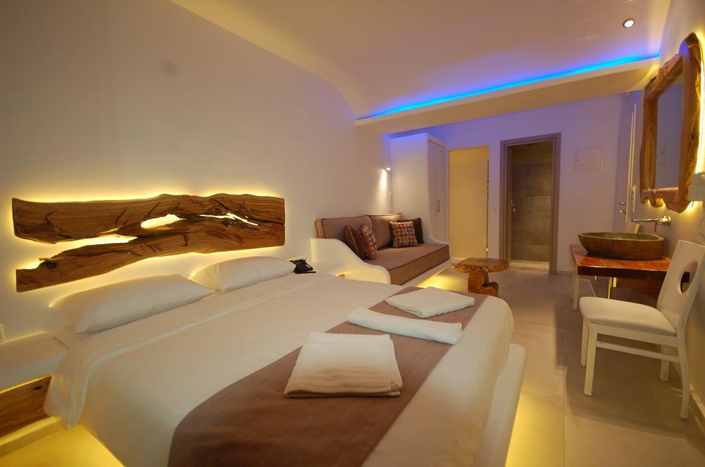 Regal View Hotel Mykonos Town Bagian luar foto