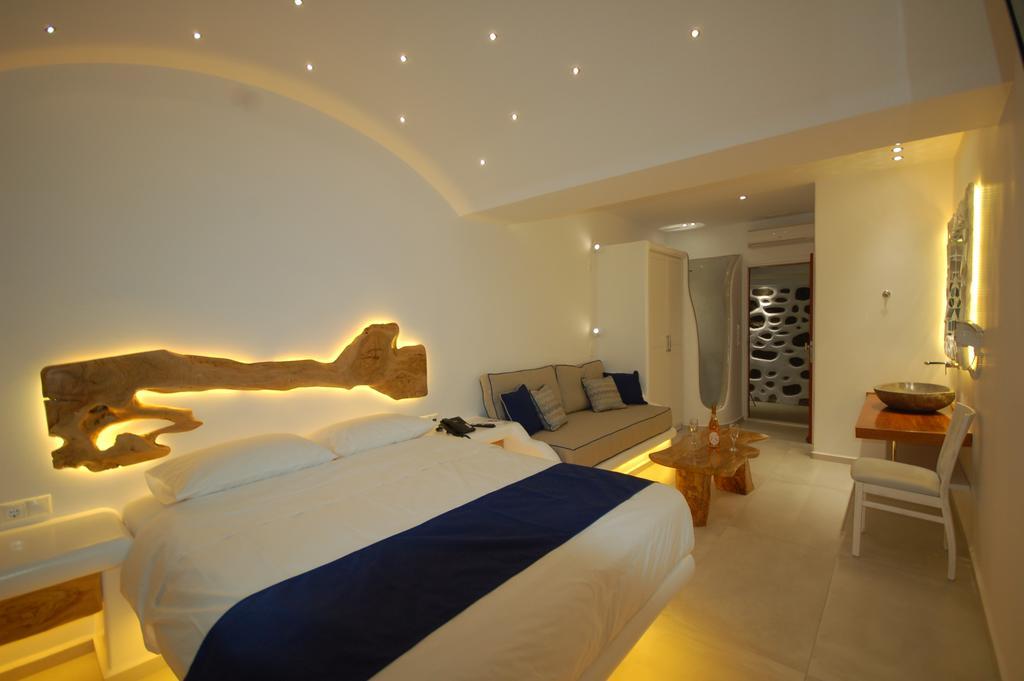 Regal View Hotel Mykonos Town Bagian luar foto